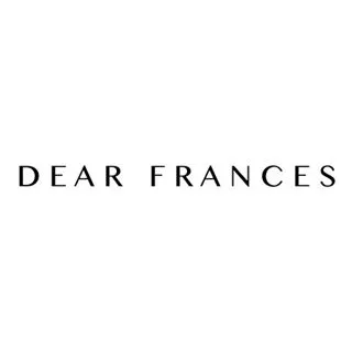 Dear Frances discount code